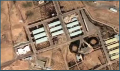 Iran Denies Explosion Reports at Nuclear or Military Sites