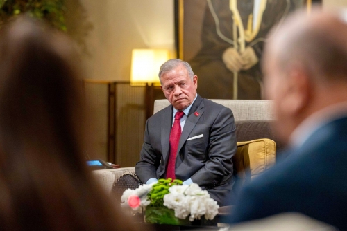 Jordan’s King Abdullah to visit China from August 18