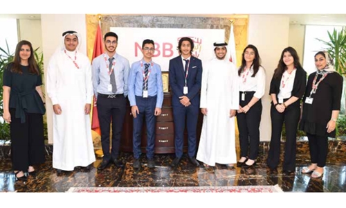 NBB grooming next generation of Bahraini banking talents 