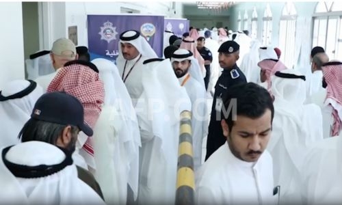 Kuwait holds first parliamentary election under new Emir