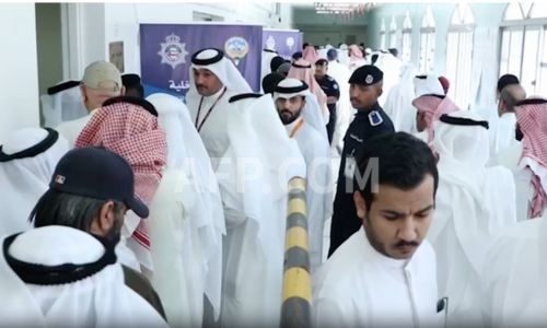 Kuwait holds first parliamentary election under new Emir Kuwait holds first parliamentary election under new Emir