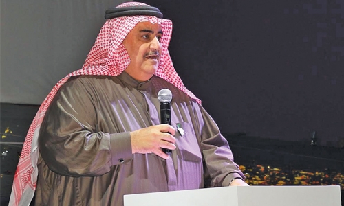 Bahrain attends UN General Assembly Bahrain attends UN General Assembly