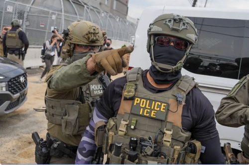 US House passes $70 billion bill to boost ICE, Border Patrol funding US House passes $70 billion bill to boost ICE, Border Patrol funding
