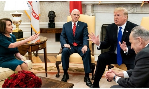 Washington careens toward shutdown with no deal in sight Washington careens toward shutdown with no deal in sight