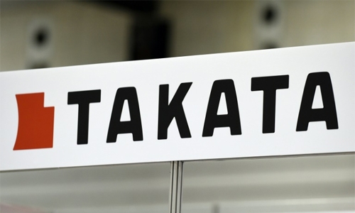 Shares in airbag maker Takata dive on bankruptcy fears