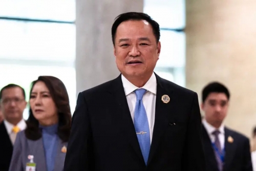 Thai PM says clip vowing reopened Cambodia border 'obviously AI'