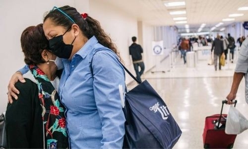 US drops travel mask mandate for airplanes and public transport after judge’s ruling