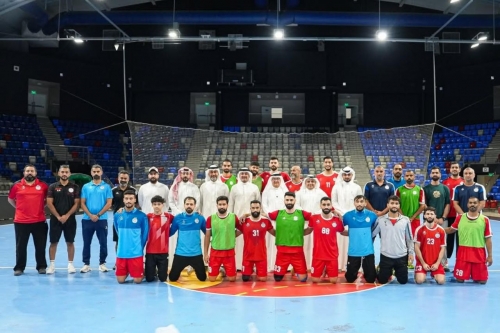 Najma add Jassim Khamis ahead of Asian campaign