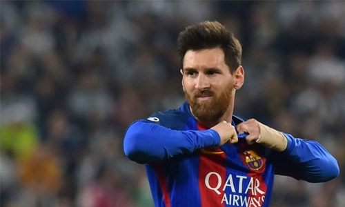 Messi is world's best paid player Messi is world's best paid player