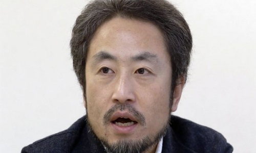 Japan investigating report of journalist kidnapped in Syria Japan investigating report of journalist kidnapped in Syria