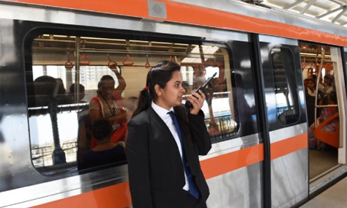 New Delhi to offer free public transport for 850,000 women