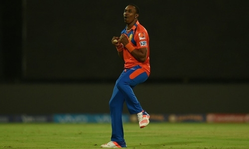 Cricket star Bravo to shake a leg in Indian dance show Cricket star Bravo to shake a leg in Indian dance show