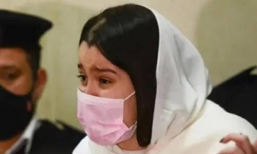 Egypt TikTok star jailed for three years for human trafficking