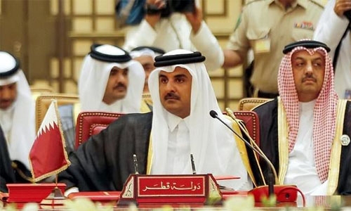 Hopes fade as Gulf crisis hits 100-day landmark