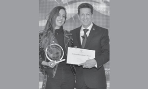 Bahraini chef gets Gulf Hotels’ CEO award Bahraini chef gets Gulf Hotels’ CEO award