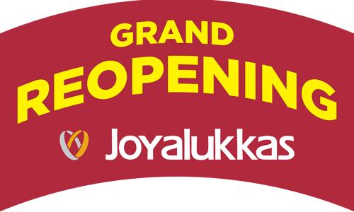 Joyalukkas reopen showroom in Bahrain 
