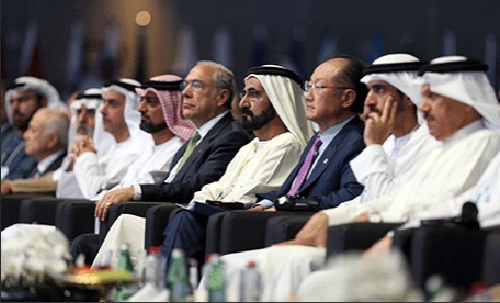 UAE PM announces massive changes to government