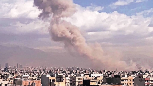 Iran Refuses U.S. Negotiations Amid Rising Tensions