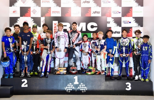 Bahrain karting season roars to life Bahrain karting season roars to life