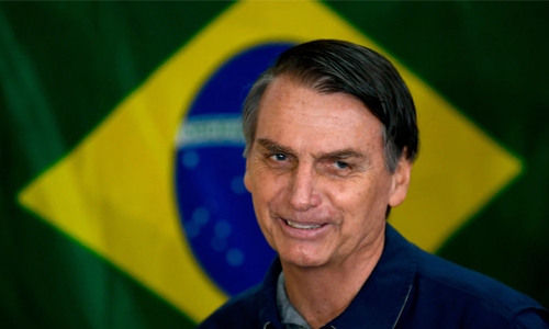 Brazil central bank holds interest rates