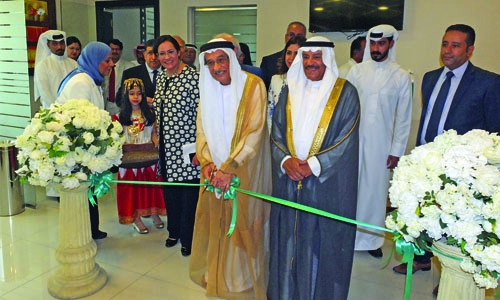 Al Kindi Hospital’s Sanad branch opens