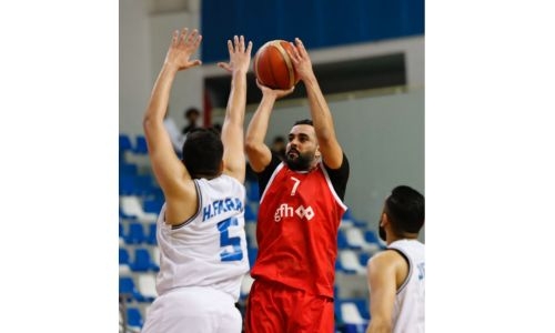 Muharraq battle past Isa Town Muharraq battle past Isa Town