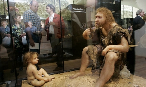 New gene study rewrites Neanderthal history
