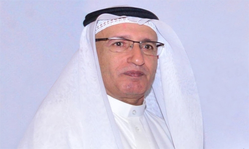 Al Ayyam Editor-in-Chief Issa Al Shaiji elected BJA president
