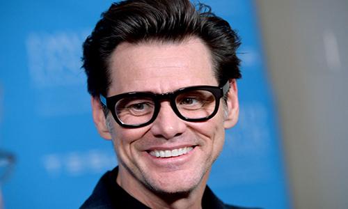 Jim Carrey to film murder drama in Poland
