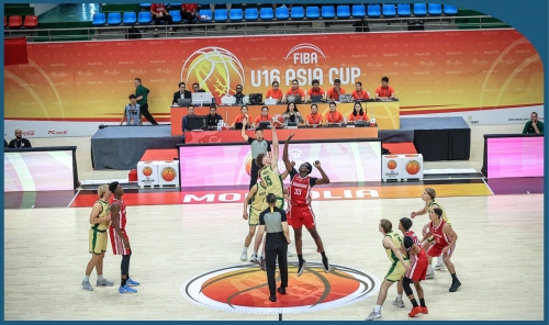 Four-Peat Bid Underway as Australia Roll Past Bahrain Four-Peat Bid Underway as Australia Roll Past Bahrain