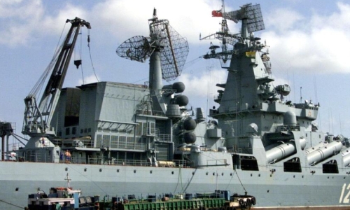 US denies helping Ukraine sink Russian warship