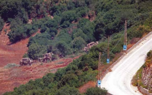 Lebanon, Israel hold direct talks in Rome Lebanon, Israel hold direct talks in Rome