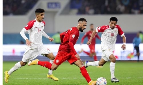 Bahrain’s Gulf Cup title-defence ends