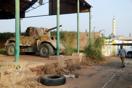UN Says Aid Truck Attacked in Sudan, 50 Tons of Relief Lost UN Says Aid Truck Attacked in Sudan, 50 Tons of Relief Lost