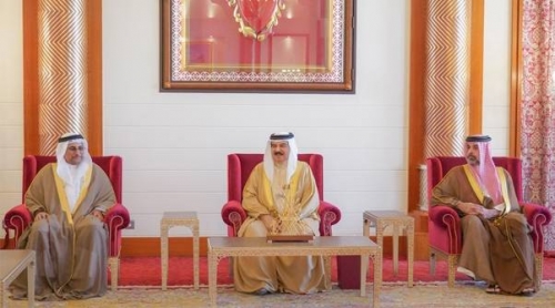 HM King praises Bahrain educational achievements HM King praises Bahrain educational achievements