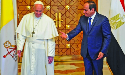 Pope says ‘demagogic’ populism does not help peace Pope says ‘demagogic’ populism does not help peace