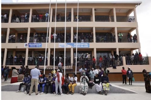 16 Students Killed in Kenya Boarding School Fire 16 Students Killed in Kenya Boarding School Fire
