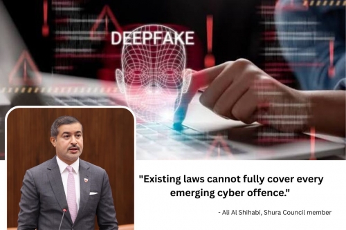 Lawmakers Target Deepfake Crime Lawmakers Target Deepfake Crime