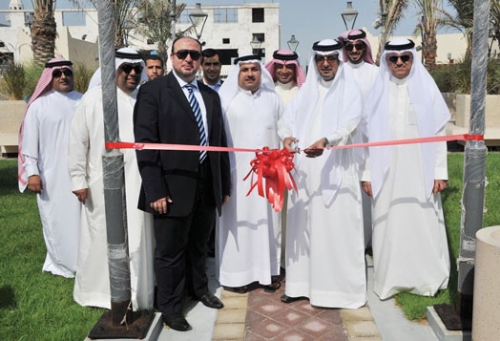 Muharraq gets first-of-its-kind Hanging Garden in Bahrain Muharraq gets first-of-its-kind Hanging Garden in Bahrain