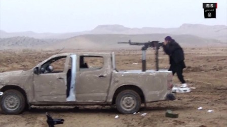 ISIS releases message from al-Baghdadi calling for recruits