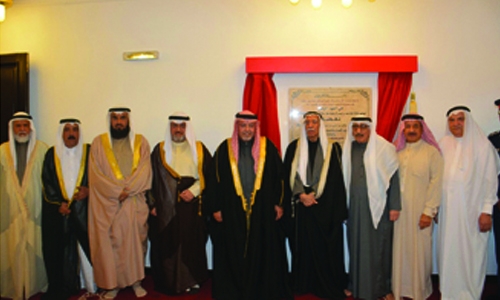 New mosque opened in Muharraq