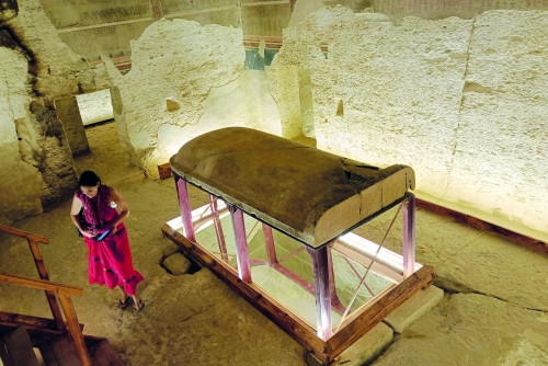 Egypt opens one of Valley of the Kings' largest tombs to public