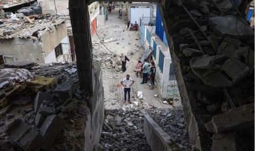 Hamas Agrees to Ceasefire Proposal Including Hostage Release and 70-Day Truce Hamas Agrees to Ceasefire Proposal Including Hostage Release and 70-Day Truce