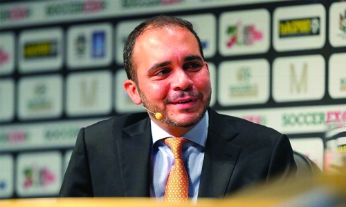 Prince Ali demands FIFA 'join 21st century' Prince Ali demands FIFA 'join 21st century'