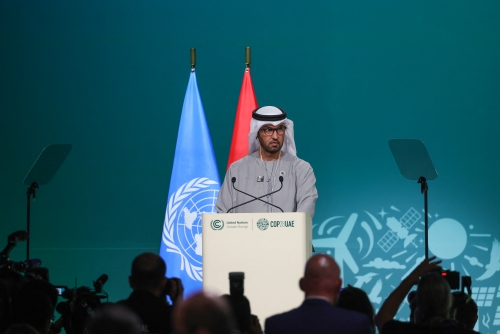 Climate deal won't have immediate impact on Gulf oil Climate deal won't have immediate impact on Gulf oil