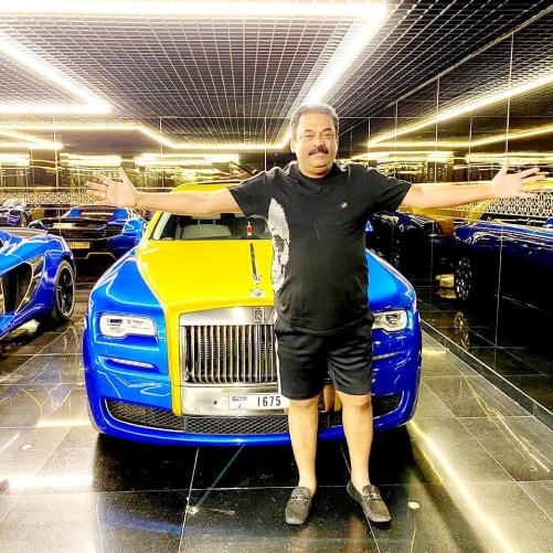 Indian Businessman C.J. Roy Found Dead During Official Raid Indian Businessman C.J. Roy Found Dead During Official Raid