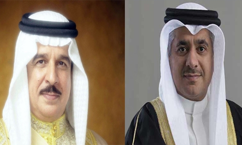 HM King names Kamal Ahmed minister responsible for Tamkeen