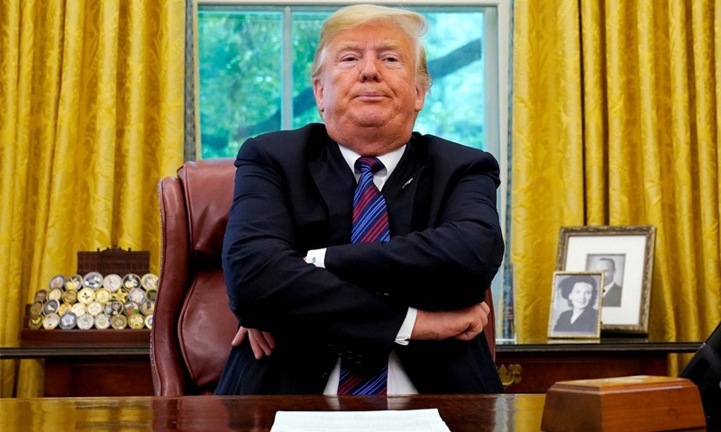 How far America has fallen? How far America has fallen?