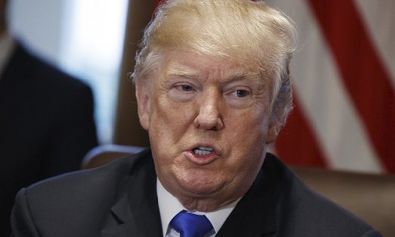 Trump slams record EU fine against Google Trump slams record EU fine against Google