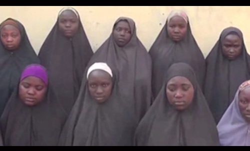 Nigeria cautious over 'proof of life' Chibok girls video Nigeria cautious over 'proof of life' Chibok girls video